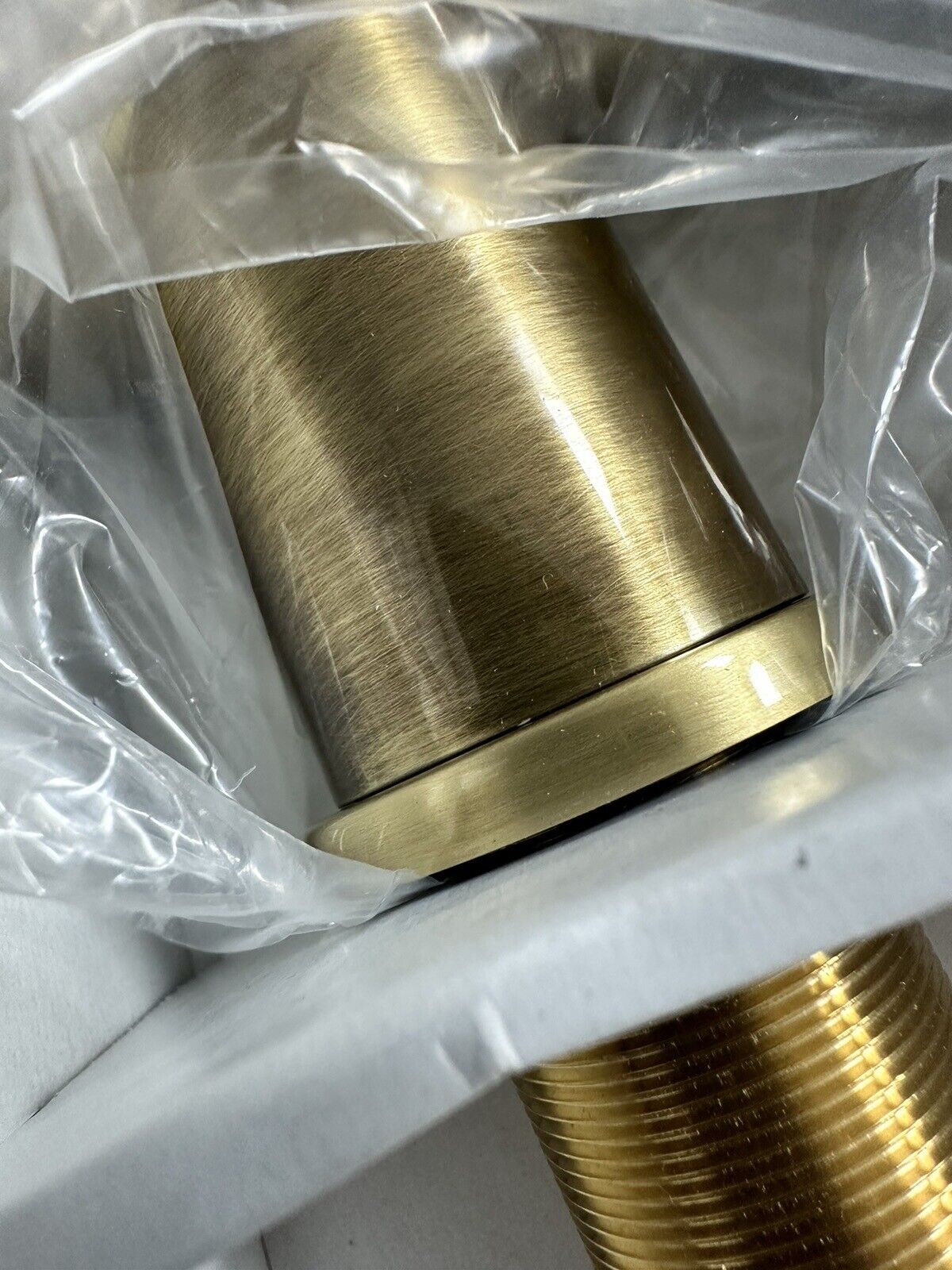 Franke Active Plus Monobloc Kitchen Sink Mixer Tap in Antique Brass - HW180603 - BLACK FRIDAY PRICE £156.00