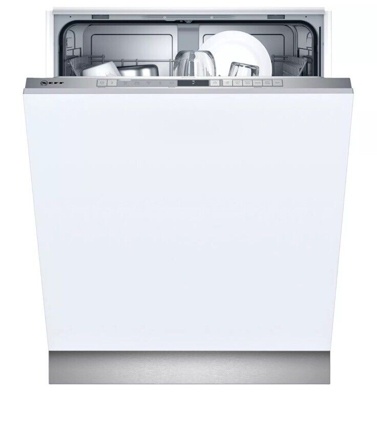 Neff N30 S153ITX02G 12 Place Settings Fully Integrated Dishwasher - E Rated - HW181705