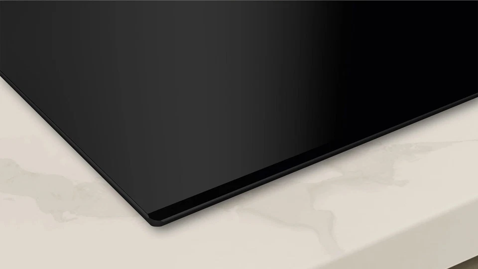 Neff T58FHW1L0 N70 80cm 5 Zone Induction Hob bevelled corner