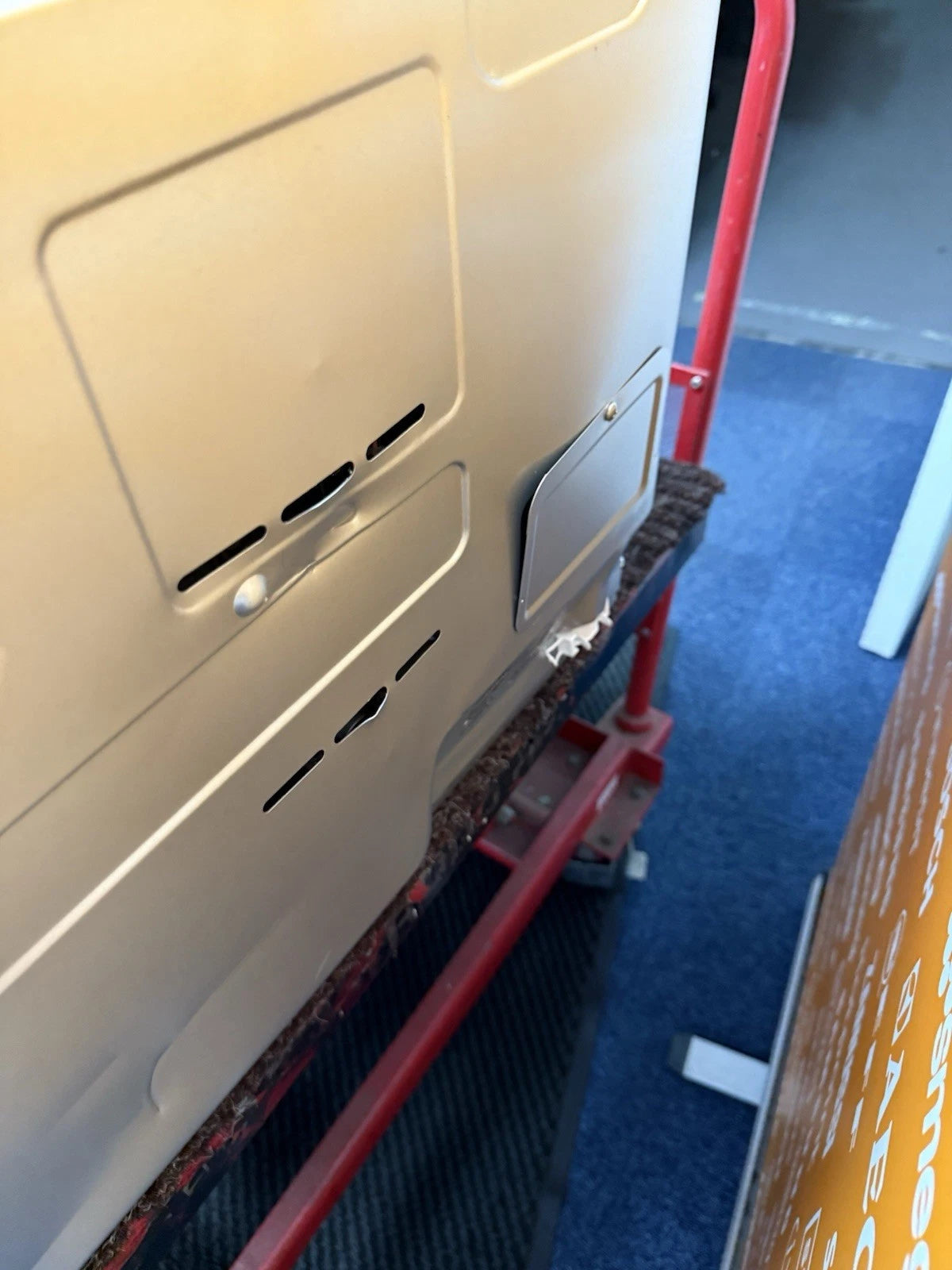 Samsung Series 4 NV7B44205AK/U4 (49) Dual Cook Electric Built-in Smart Oven in Clean Black - A+ Rated - (Blemished) - HW181549