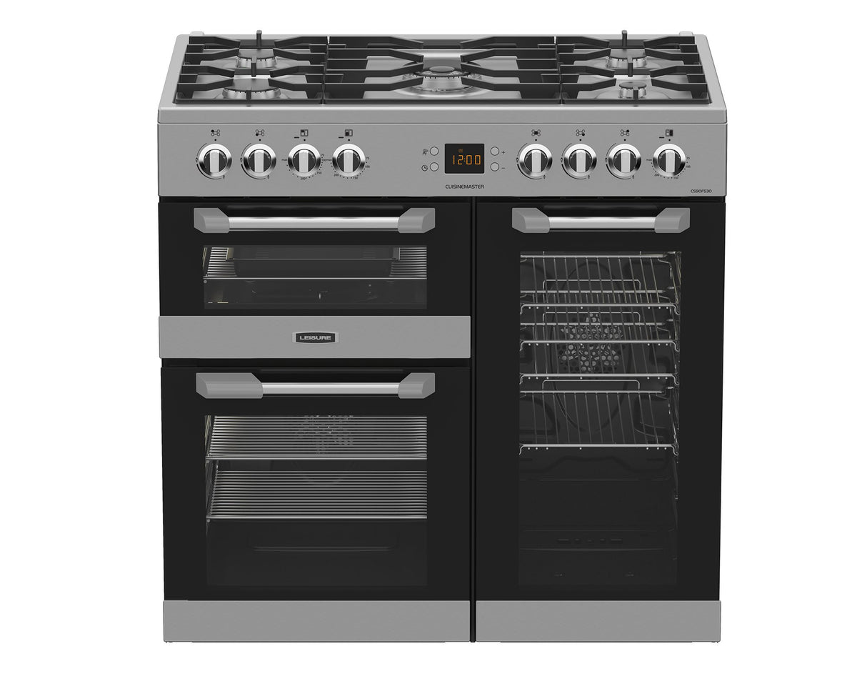 Leisure CS90F530X Range Cooker from HomeWise
