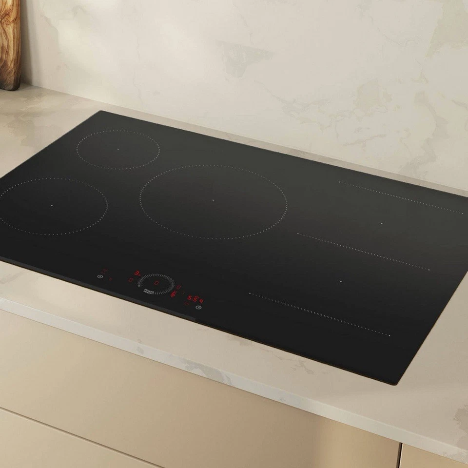 Neff T58FHW1L0 N70 80cm 5 Zone Induction Hob in worktop