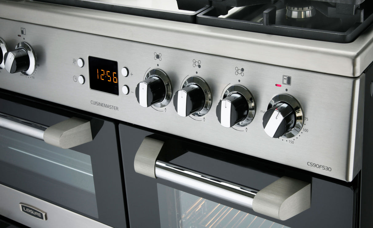 Leisure CS90F530X Range Cooker from HomeWise