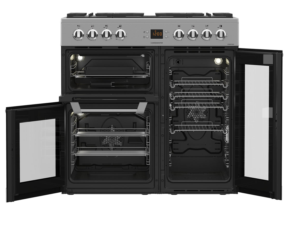 Leisure CS90F530X Range Cooker from HomeWise