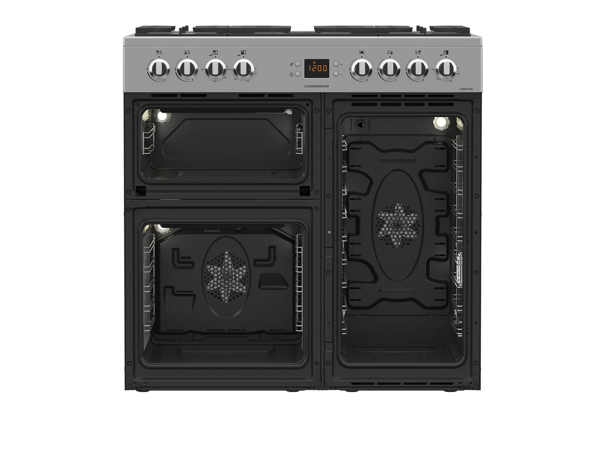Leisure CS90F530X Range Cooker from HomeWise