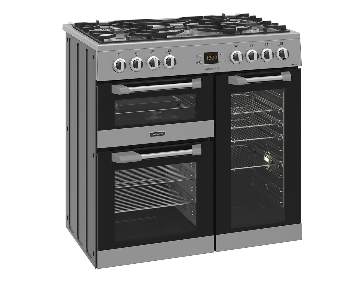 Leisure CS90F530X Range Cooker from HomeWise