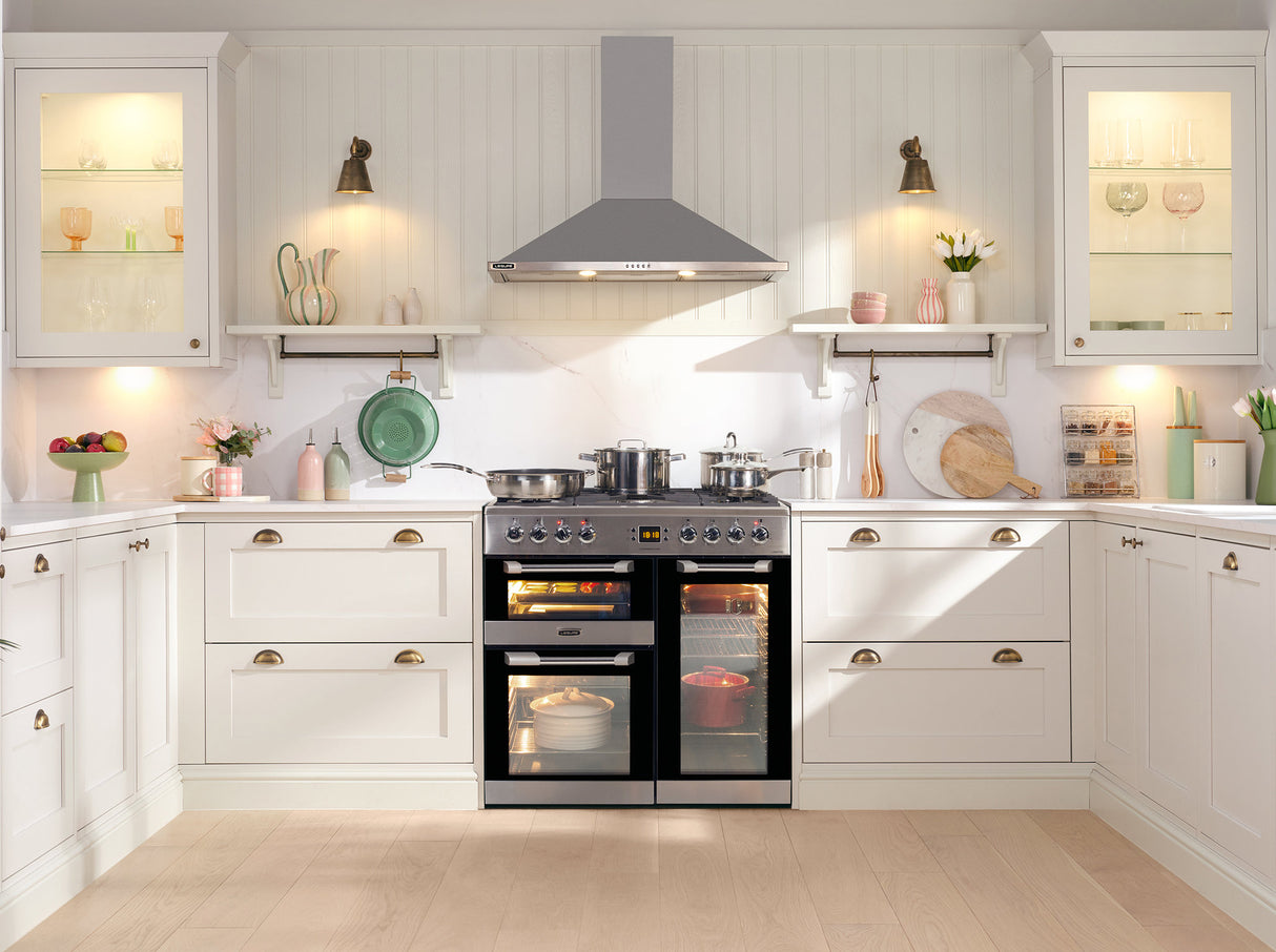 Leisure CS90F530X Range Cooker from HomeWise