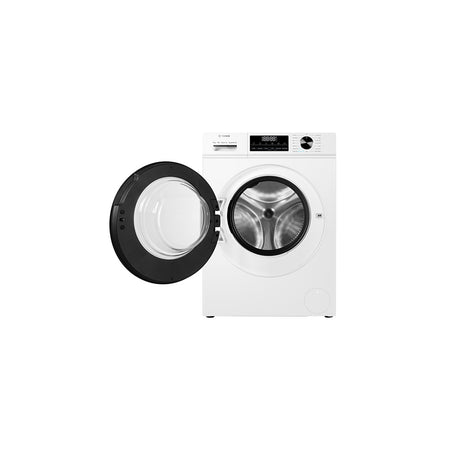 Teknix TK3W1014XW 10KG 1400 Spin Washing Machine in White  - A Rated - 3 Year Warranty - POHW0100