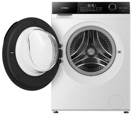 Teknix TK5W1214HW 12KG 1400 Spin Washing Machine in White - A Rated - 5 Year Warranty - POHW0104