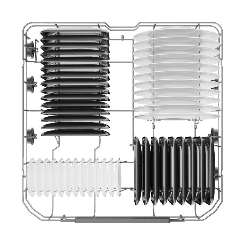 Teknix Series 3 TX3BD608 15 Place Settings Full Size Integrated Dishwasher - C Rated - POHW0093 **Packed with features normally only found in more expensive dishwashers and a 3 year Warranty**