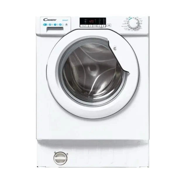 Candy CBD 485D2E/1-80 8KG+5KG Integrated Washer Dryer in White - (Graded) - HW181566
