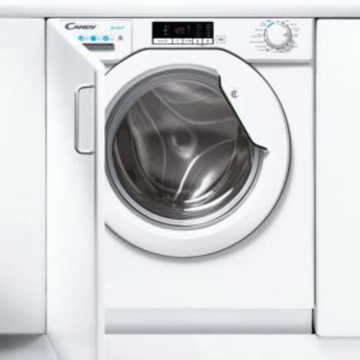 Candy CBD 485D2E/1-80 8KG+5KG Integrated Washer Dryer in White - (Graded) - HW181566
