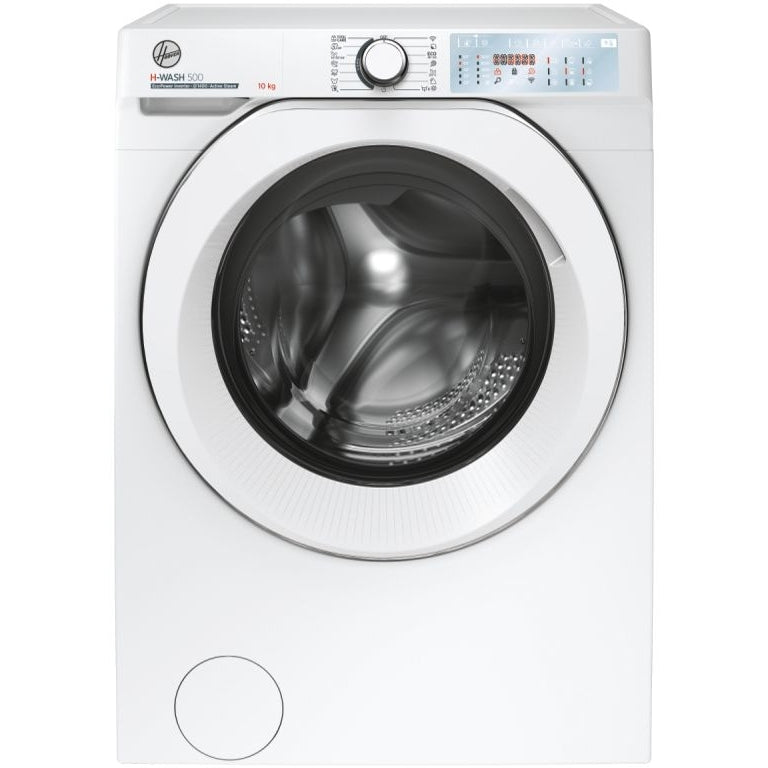 Hoover HWB 410AMC/1-80 10kg 1400 Spin Washing Machine in White - HW181756