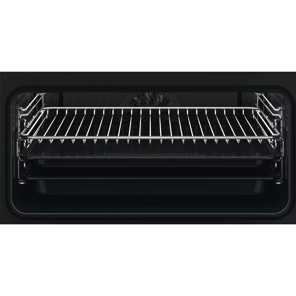 AEG KMK968000M (68) Compact Microwave with Multifunction Oven in Stainless Steel & Black - (Blemished) - HW181768