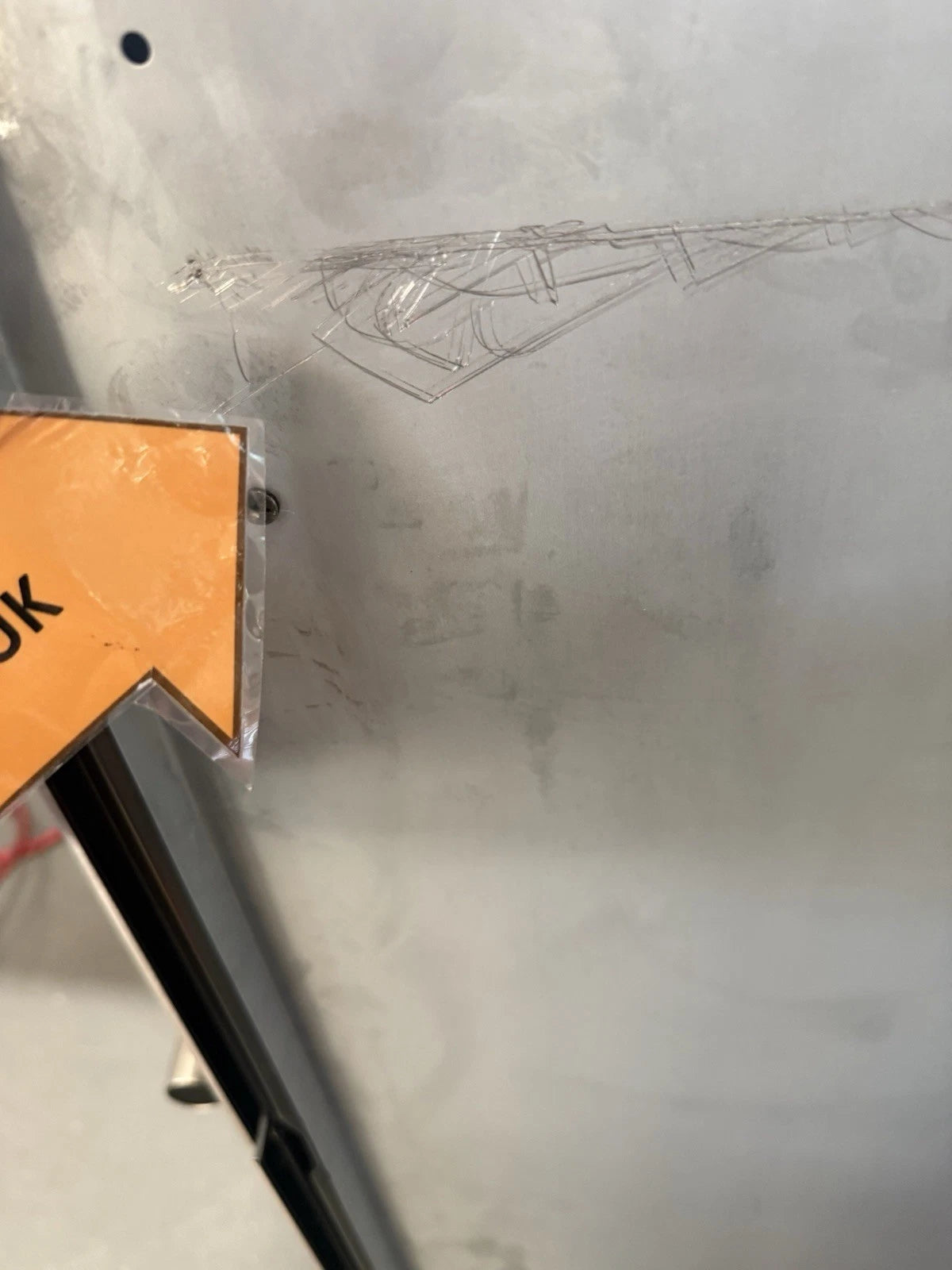 Hotpoint Class 4 DD4 541 IX (13) Built In Electric Double Oven in Stainless Steel - A/A Rated - (Blemished) - HW181513