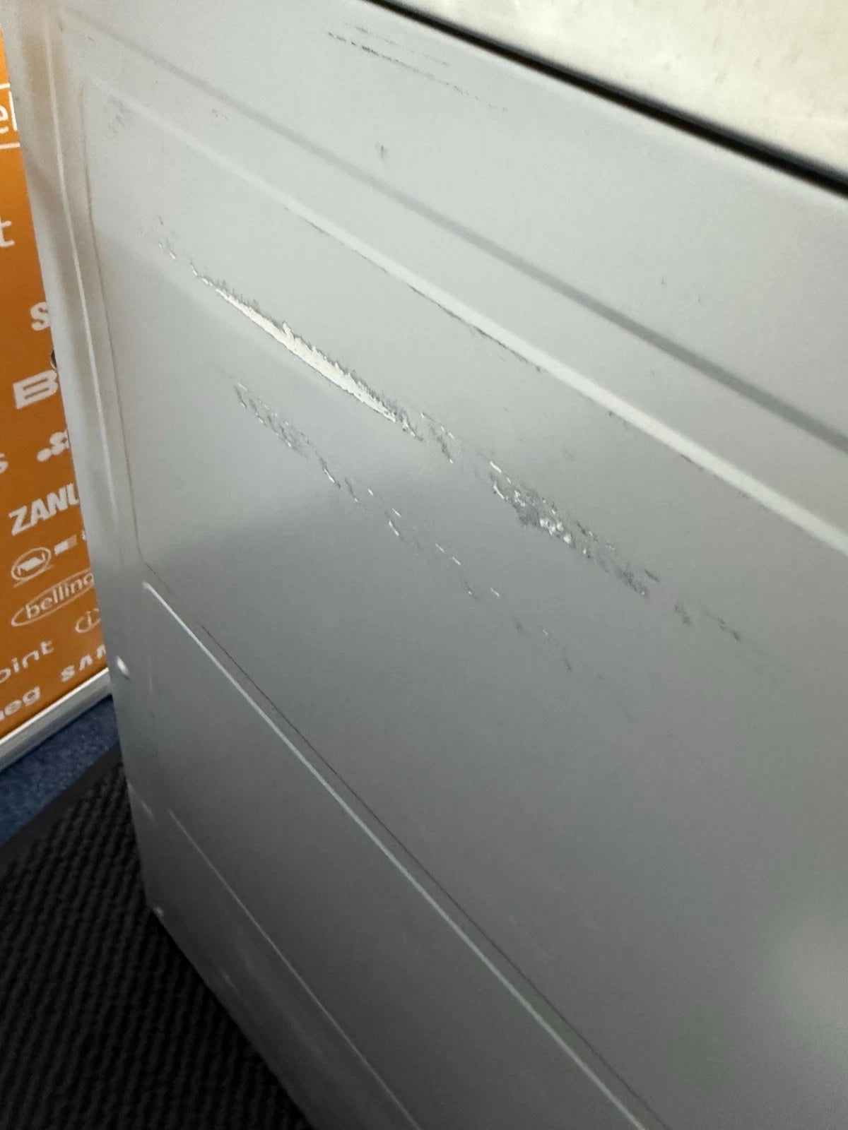 AEG CKB6540ACM Dual Fuel Cooker with 4 Gas Burner Hob in Stainless Steel - A/A Rated - (Blemished) - HW181504