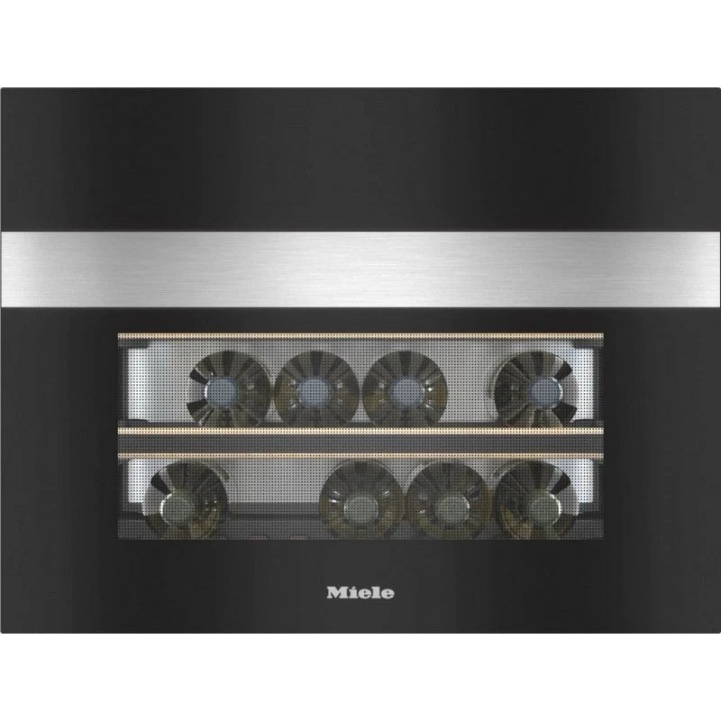 Miele KWT 7112 iG ed Push2Open Clean Steel Built-In Wine Conditioner (Blemished) - HW181334 - BLACK FRIDAY PRICE £1039.20