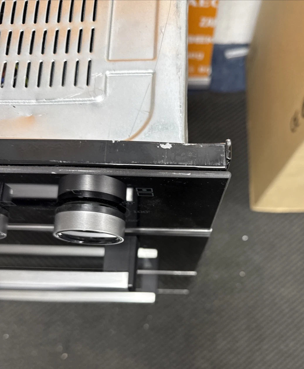 Beko BBXDF25300X Electric Double Built-in Oven in Black & Stainless Steel - A/A Rated - HW181791