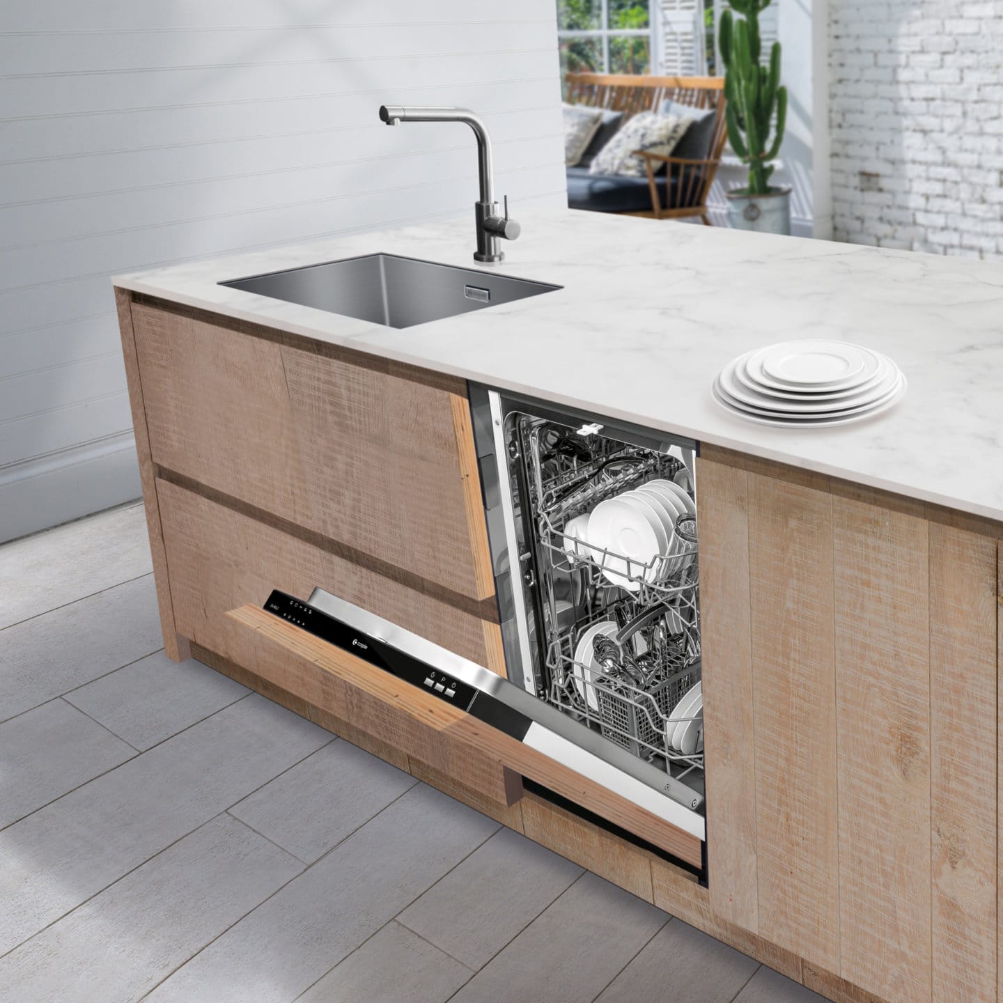 Built in slimline dishwasher hotsell