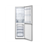 Teknix FFPH1825PX/E 256 Litre Fridge Freezer with Total No Frost in Stainless Steel