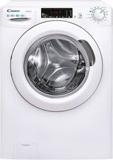 Candy CS1410TE/1-80 10kg 1400 Spin Wi-Fi Enabled Washing Machine in  White - Graded stock photo front