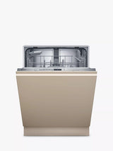 Neff N30 S153HTX02G Wi-Fi Enabled Full Size Integrated Dishwasher (Graded) stock photo front