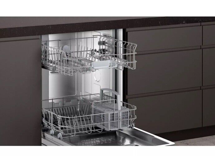 Neff N30 S153ITX02G 12 Place Settings Fully Integrated Dishwasher - E Rated - HW181705