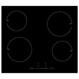 Teknix BITK6SLC 60cm Electric Ceramic Hob with Slider Control