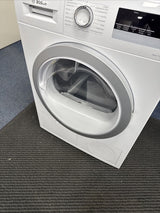 Bosch Series 4 WTH85222GB 8KG Heat Pump Tumble Dryer in White - A++ Rated - Refurbished