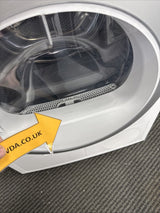 Bosch Series 4 WTH85222GB 8KG Heat Pump Tumble Dryer in White - A++ Rated - Refurbished