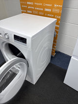 Bosch Series 4 WTH85222GB 8KG Heat Pump Tumble Dryer in White - A++ Rated - Refurbished
