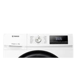 Teknix TKHP9HW 9KG Heat Pump Dryer in White - A++ Rated - POHW0113