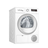Bosch Series 4 WTH85222GB 8KG Heat Pump Tumble Dryer in White - A++ Rated - Refurbished