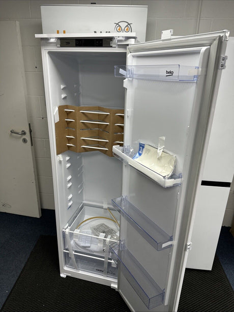 Beko BLSD4V577 Built In Larder Fridge 309 Litres in White Ex Display