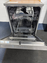 Candy CF5C7F0X-80 15 Place Settings Smart Freestanding Dishwasher in Stainless Steel