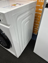 Samsung DV90BBA245AW 9kg Series 5+ OptimalDry Heat Pump Tumble Dryer  - White - A+++ Rated showroom photo right side panel