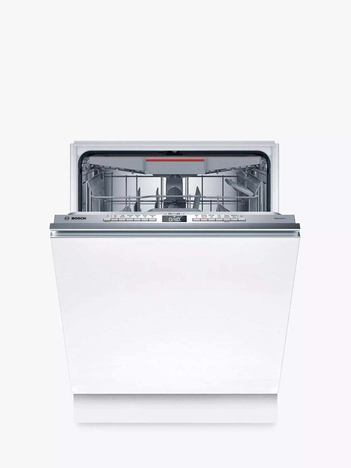 Bosch Series 4 SMV4ECX23G Fully Integrated Dishwasher with TopTray