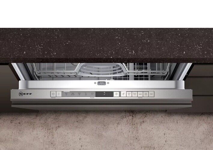 Neff N30 S153ITX02G 12 Place Settings Fully Integrated Dishwasher - E Rated - HW181705