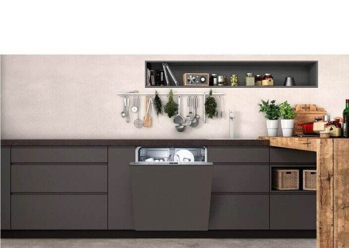 Neff N30 S153ITX02G 12 Place Settings Fully Integrated Dishwasher - E Rated - HW181705