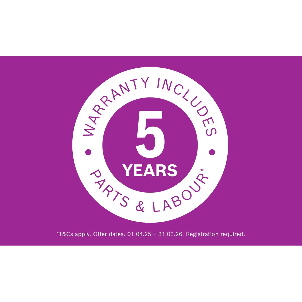 Bosch Series 4 HQA574BB3B  Electric 71L Single Oven with Pyrolytic Self Cleaning in Black - A+ Rated - HW181708