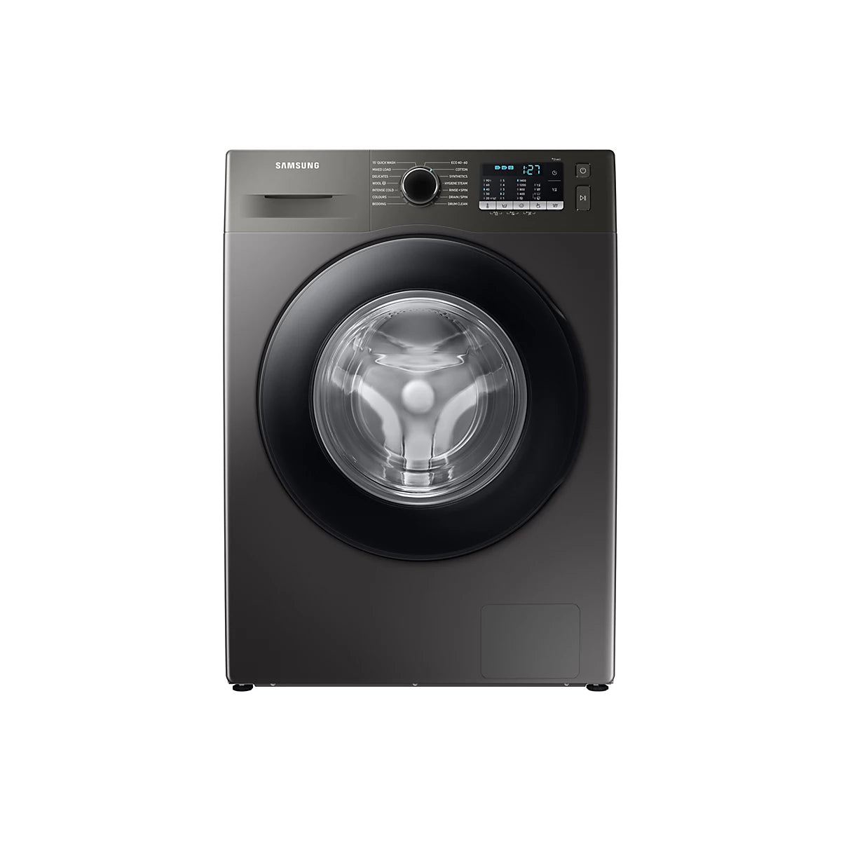 Samsung WW80TA046AX 8KG 1400 Spin Washing Machine in Graphite - Blemished - HW181504-01