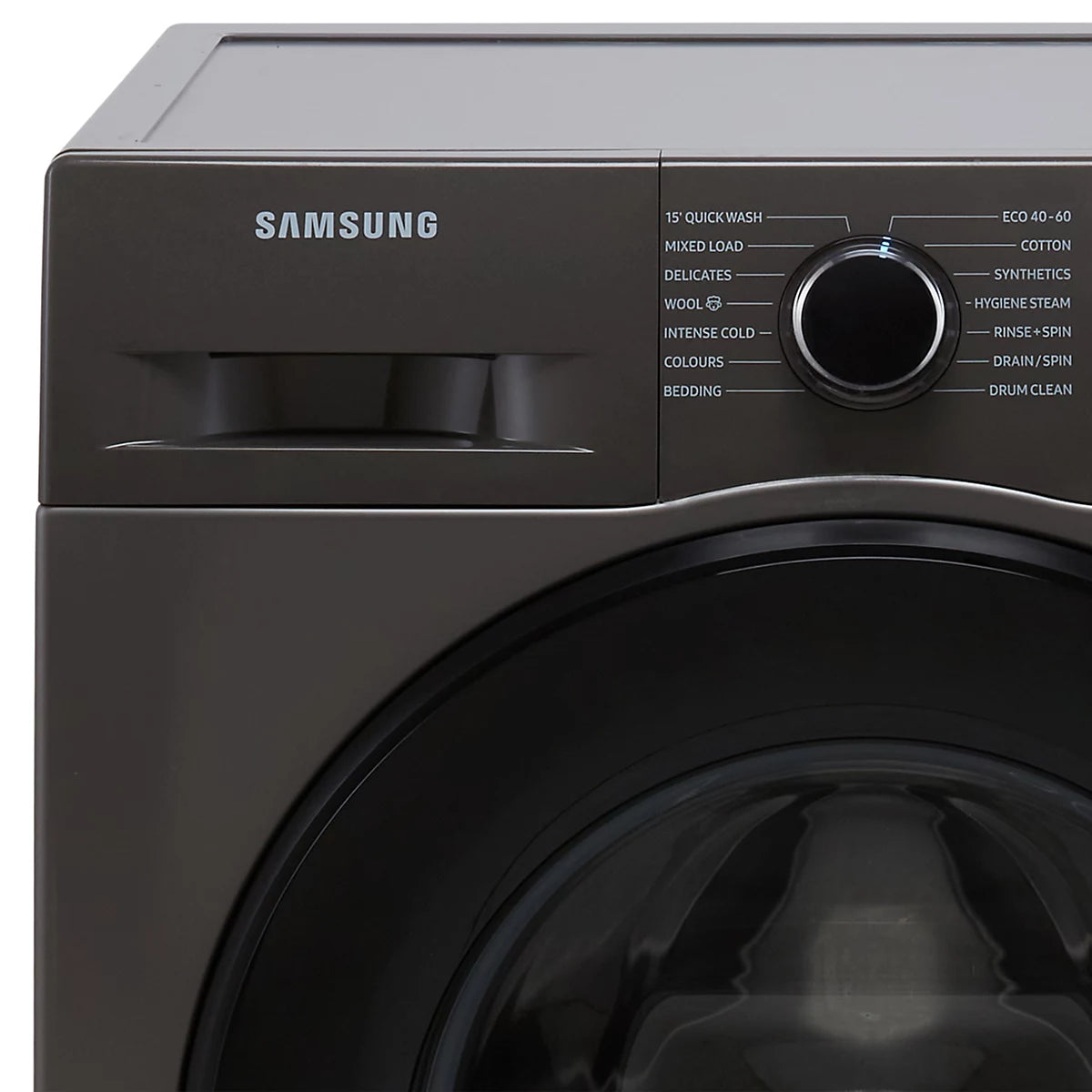 Samsung WW80TA046AX 8KG 1400 Spin Washing Machine in Graphite - Blemished - HW181504-01