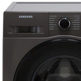 Samsung WW80TA046AX 8KG 1400 Spin Washing Machine in Graphite - Blemished - HW181504-01