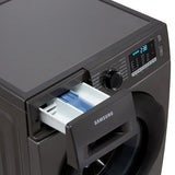 Samsung WW80TA046AX 8KG 1400 Spin Washing Machine in Graphite - Blemished - HW181504-01