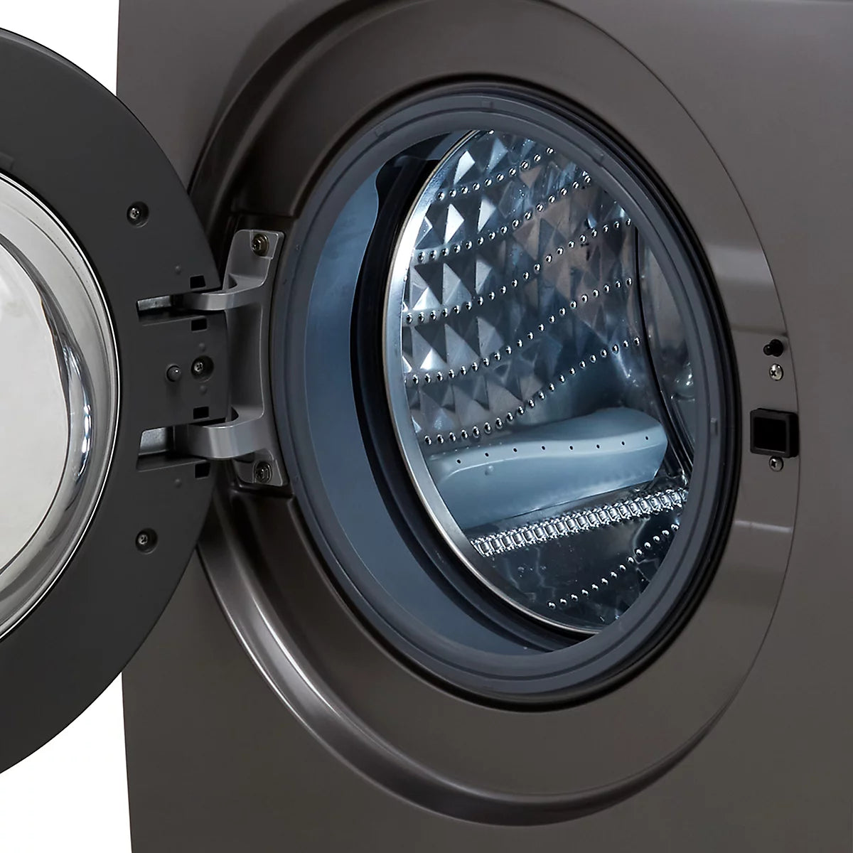 Samsung WW80TA046AX 8KG 1400 Spin Washing Machine in Graphite - Blemished - HW181504-01