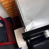 Bosch Series 2 HHF113BA0B (71) Built-In Electric Single Oven in Black with 13 Amp Plug - A Rated - HW181771