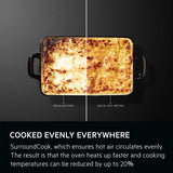 AEG 3000 Series BPX535061M (14) Pyrolytic Self Cleaning 72L Single Oven in Stainless Steel - A+ Rated - HW181714