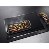 AEG Series 8000 IKK86681FB 80cm TotalFlex Induction Hob in Black - (Tiny Blemish) - HW181747