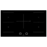 Teknix 90cm Induction Hob with Smart Wheel Touch SCIH90SW from HomeWise