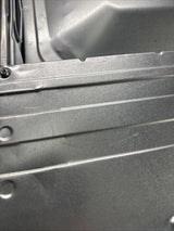 AEG BSX23101XM (80) 6000 Series SurroundCook Electric Single Oven - Stainless Steel - A Rated - 13 Amp Plug from HomeWise Appliances shop photo close up of the oven showing scuff marks on the outer casing